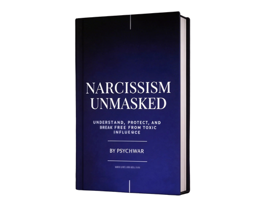 Narcissism Unmasked E-book